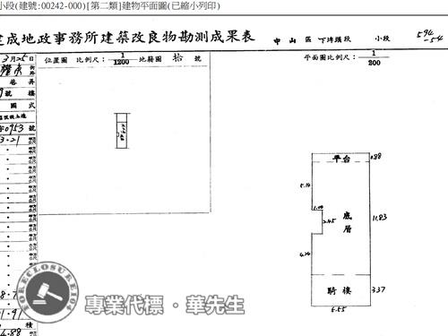 中山區法拍法拍屋-6