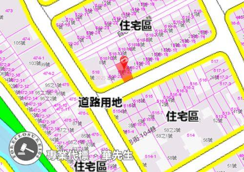 中壢拍賣法拍屋-9