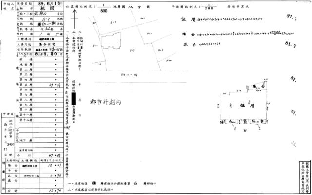 桃園拍賣法拍屋-1