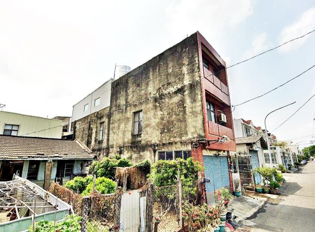 台南佳里法拍法拍屋-1