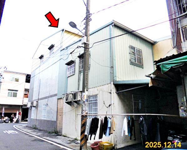 嘉義中埔法拍法拍屋-1