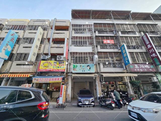 北區北平路二段200號法拍屋透天店面北平路黃昏市場北平路商圈
