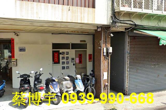 北區法拍屋尚德街公寓