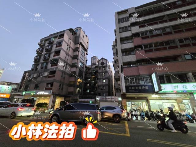 北屯法拍屋南興一路99號5樓之3漢宇琢森3房雙平車機捷特區