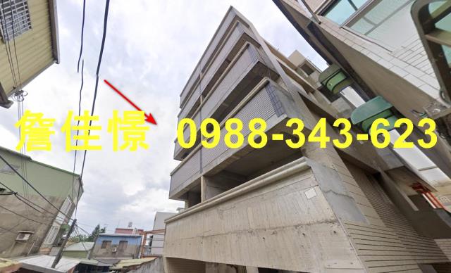 竹北市嘉興路3號法拍朝東南4樓透天別墅近六家國小交通大學