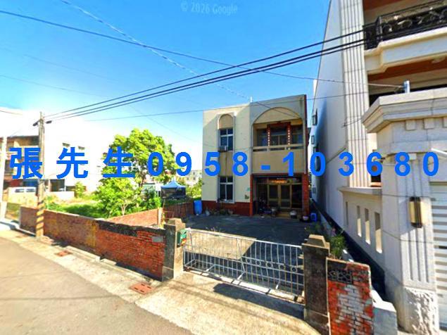 臺南市西港區永樂里大塭寮119號