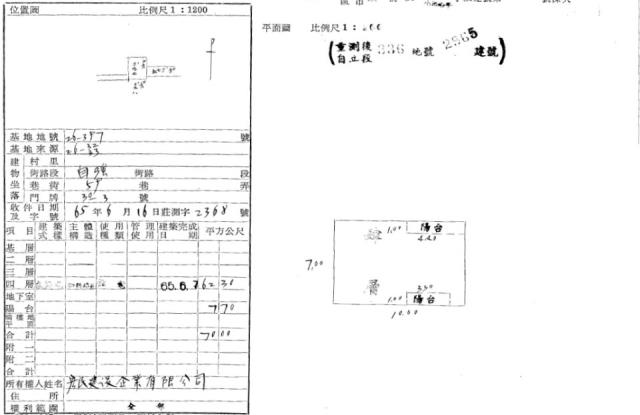 新北新莊法拍法拍屋-1