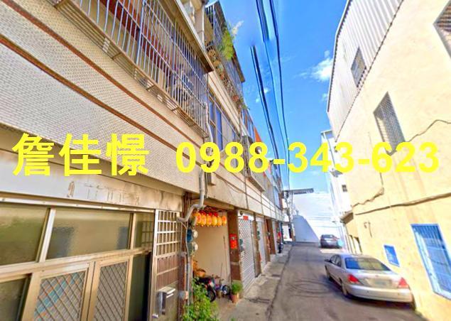太平新仁路一段22巷14號乙工透天廠住法拍屋近長億國小