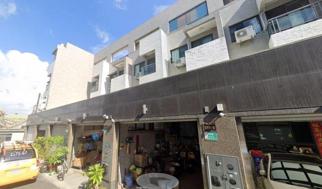 台南市永康區中正路127巷46弄3號台中法拍代標自強黃昏市場