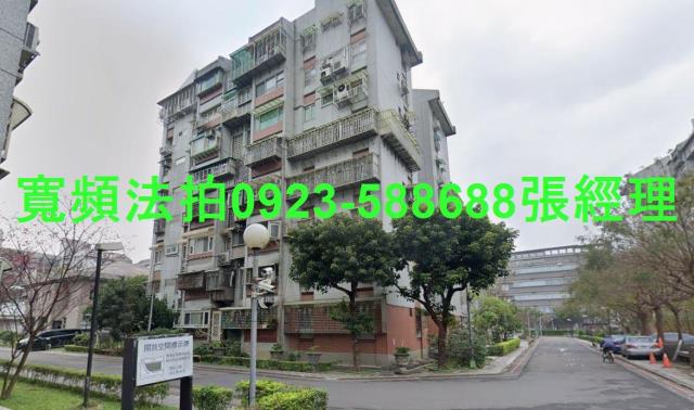 台北拍賣法拍屋-1