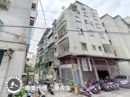 鶯歌區大湖路548巷公寓