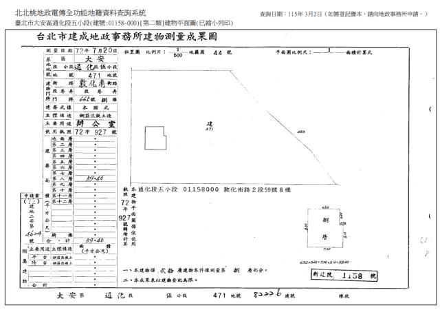 台北大安區法拍屋法拍-7