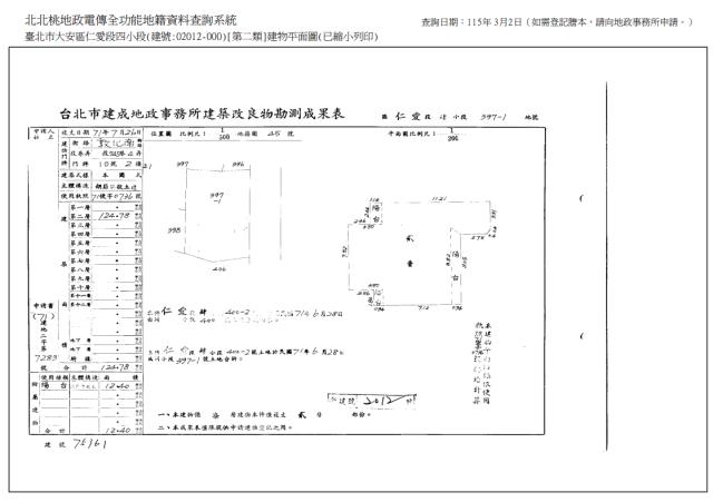 台北大安區法拍屋拍賣-8