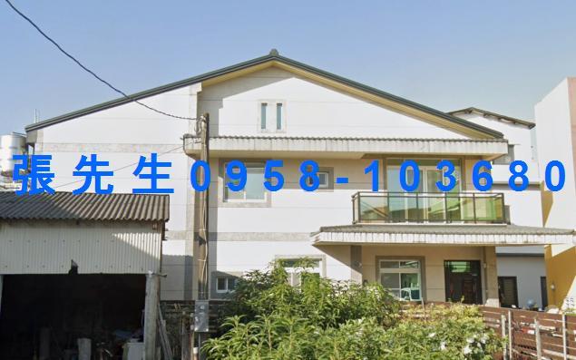 新東大院透天雙車庫