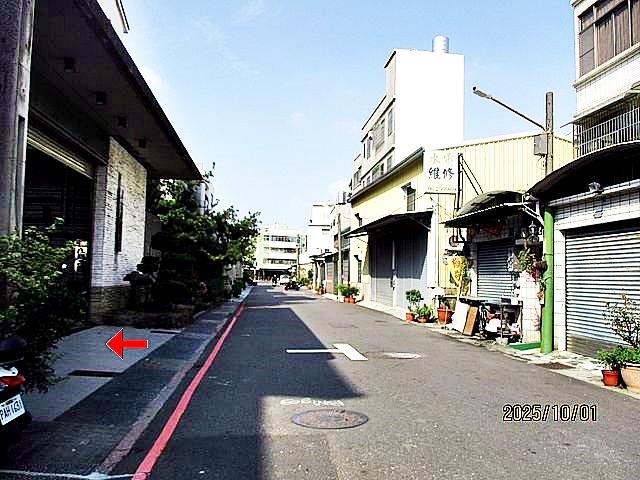 安南區安中路一段別墅