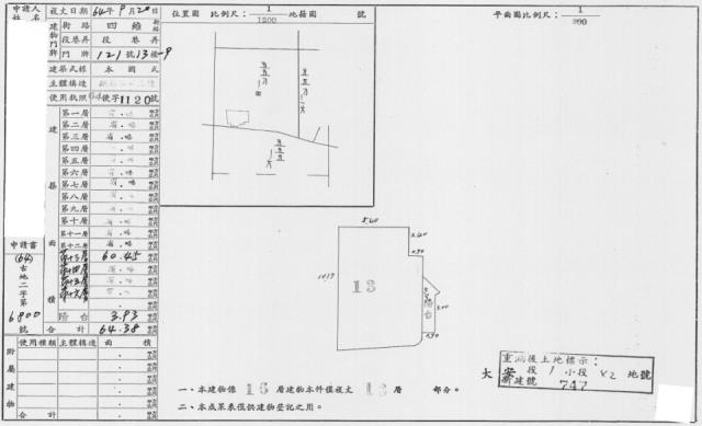 大安區法拍法拍屋-1