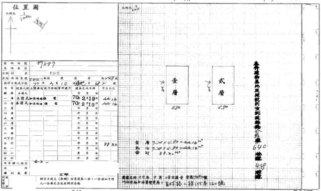 大溪拍賣法拍屋-1