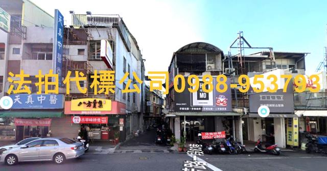台中市大里區德芳路一段83巷30號台中法拍代標光榮國中靜巷透