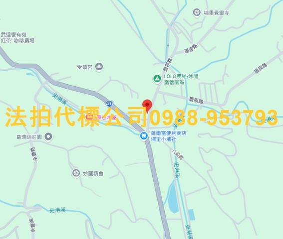 南投埔里拍賣法拍屋-7