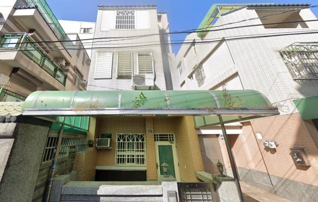 台中北區法拍屋北平路二段200號五樓透天金店面近北平黃昏市場