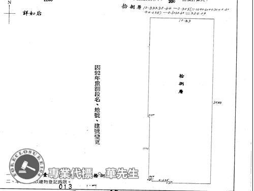 新北汐止法拍屋法拍-7