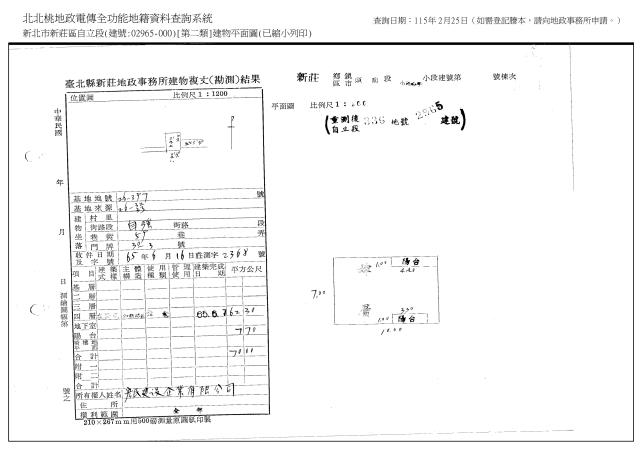 新北新莊法拍法拍屋-1