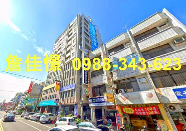 臺南市永康區大橋一街47之1號3樓之3長億城台南法拍屋代標