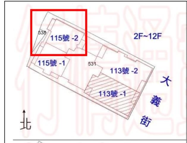 鹽埕法拍屋法拍-3