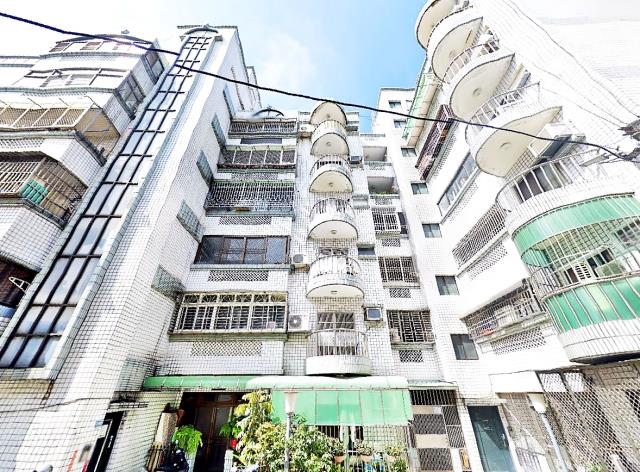 嘉義市長榮街電梯四房