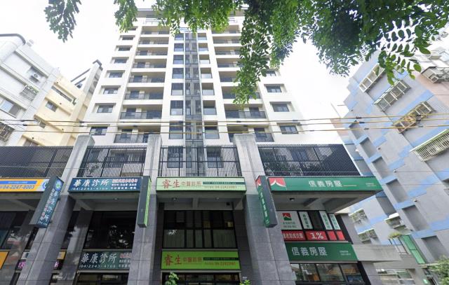 台中北屯拍賣法拍屋-0