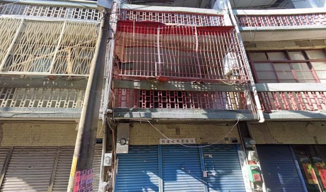 大里德芳路一段83巷30號低總價透天法拍屋近光榮國中內新市場