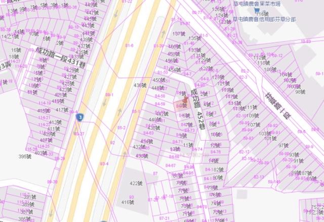 南投拍賣法拍屋-1