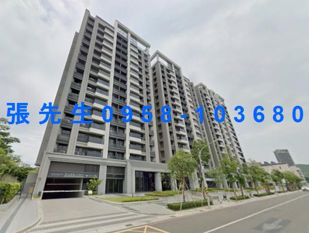 芳崗澄品澄清湖美景高樓層3房雙平車豪邸