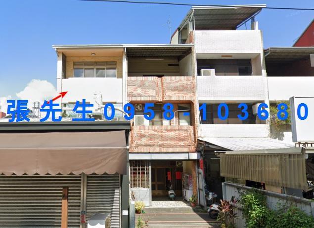 南投彰南路大地坪建地鐵皮屋建物未保存登記南崗工業區