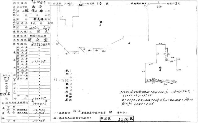 大安區法拍法拍屋-1