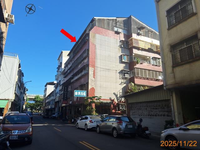 台中北區法拍屋拍賣-2