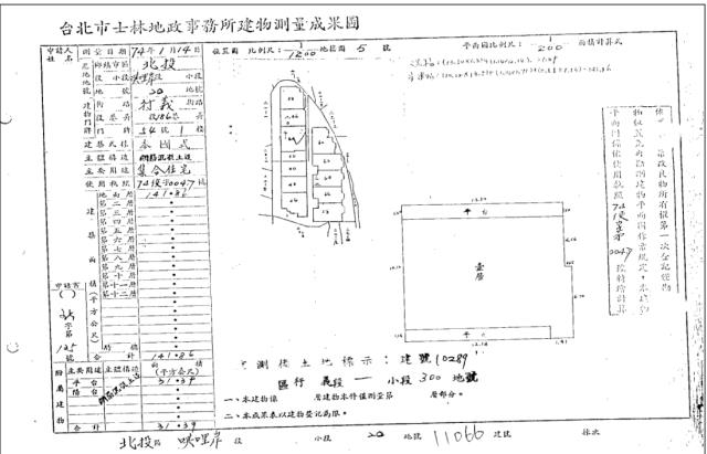 台北北投法拍法拍屋-4
