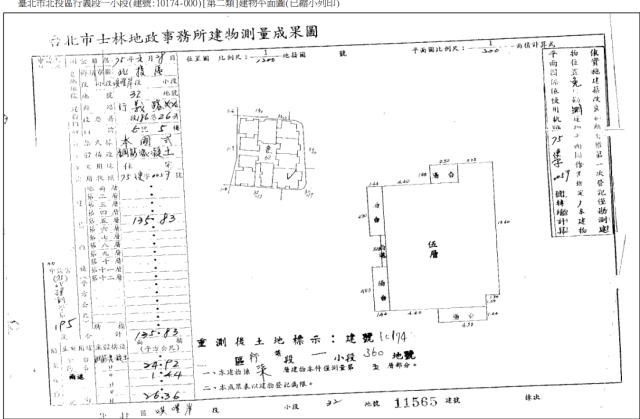 台北北投法拍屋法拍-3