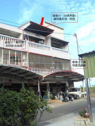 屏東鹽埔法拍屋臨路邊間透天全聯新圍國小屏北高中