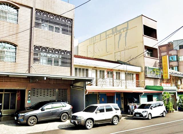 歸仁中正南路一段透天