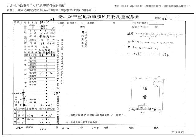 新北拍賣法拍屋-4