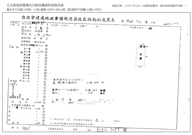 大同區法拍屋法拍-9