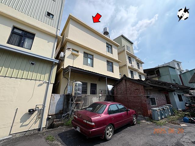 台中烏日拍賣法拍屋-1