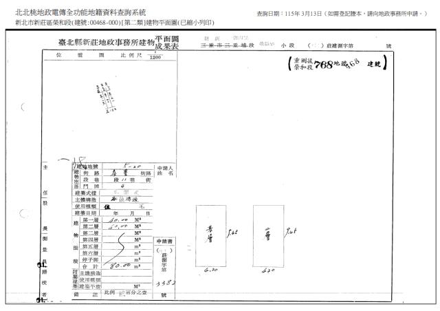 新北新莊法拍屋法拍-6