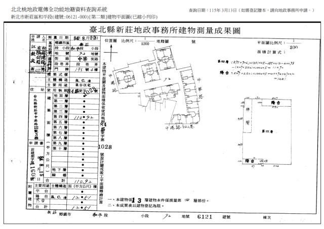 新北新莊法拍屋拍賣-8