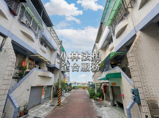 台南市安定區港口19號台中法拍代標樹谷園區透天