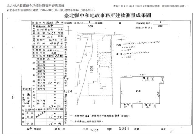 新北永和法拍屋法拍-8