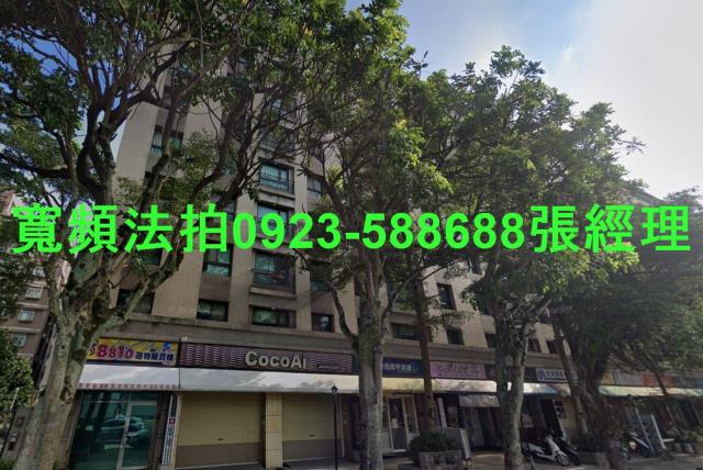 店面銀河水都環河東路四段168號1樓