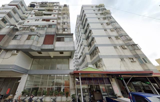 西區美村路一段806號13樓之8貝多芬園邸園法拍屋高樓層樓中