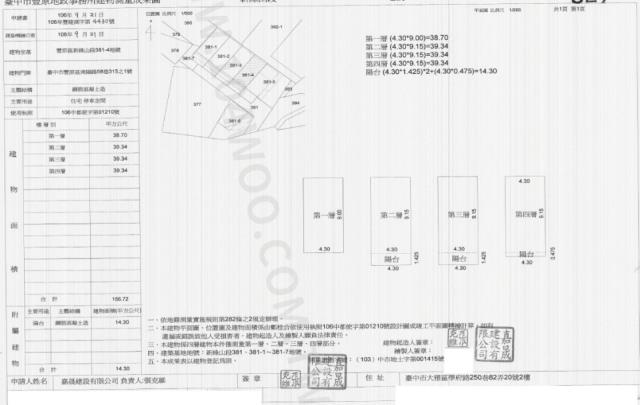 台中豐原法拍屋法拍-1